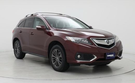 2016 Acura RDX Advance
