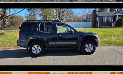 2006 Nissan Xterra OR FOR Sale