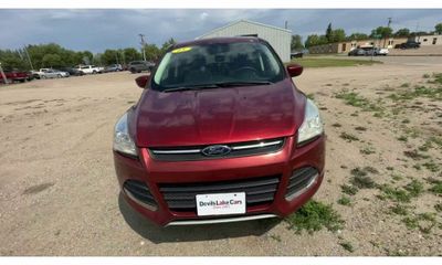2015 Ford Escape SE