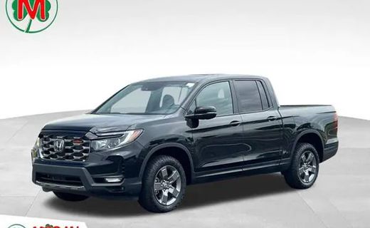 2025 Honda Ridgeline Trailsport