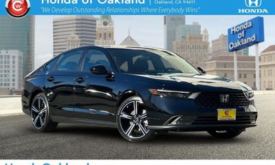2026 Honda Accord Sport