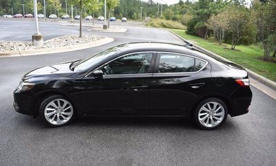 2018 Acura ILX