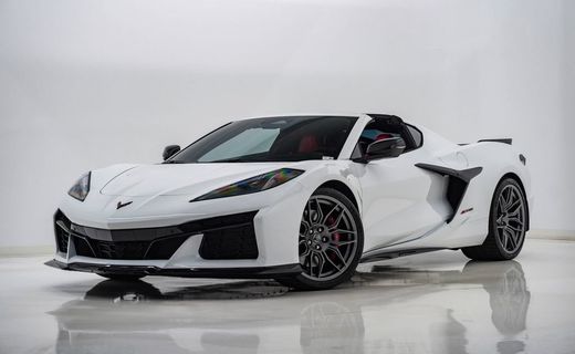 2024 Chevrolet Corvette Z06 Preferred 2LZ