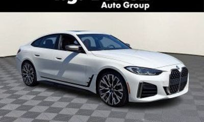 2026 BMW M440I xDrive GC