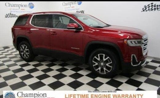 2023 GMC Acadia SLE