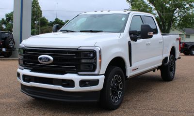 2026 Ford F-250