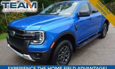 2025 Ford Ranger XLT