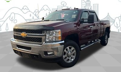 2014 Chevrolet Silverado LT