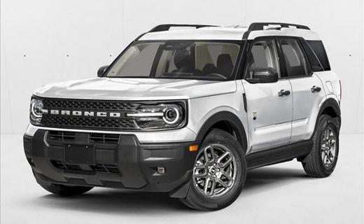 2026 Ford Bronco Sport Big Bend