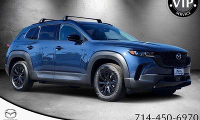 2026 Mazda CX-50 Premium