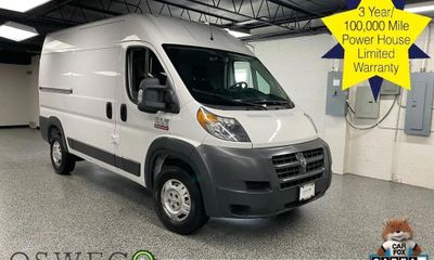 2014 Ram Promaster 1500 136 High