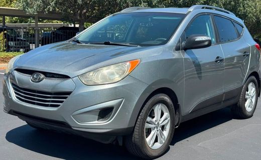 2012 Hyundai Tucson GLS
