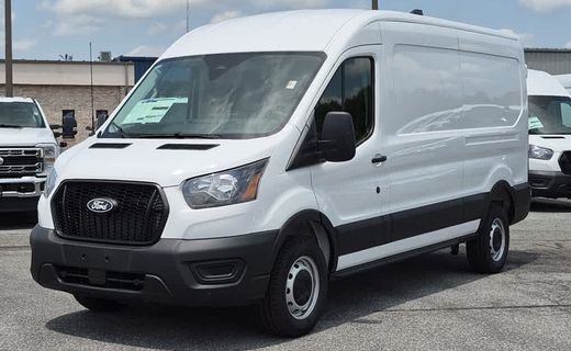 2026 Ford Transit Medium Roof