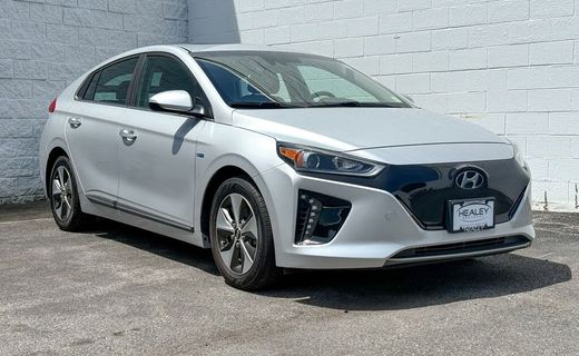 2019 Hyundai Ioniq Limited