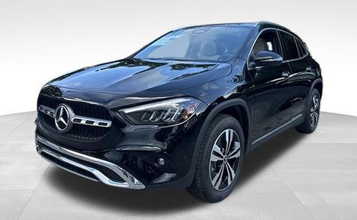2026 Mercedes-Benz GLA-Class GLA250 4MATIC
