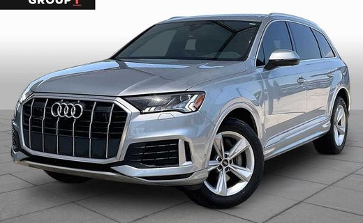 2023 Audi Q7 Quattro Premium Plus