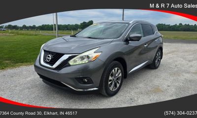2017 Nissan Murano S