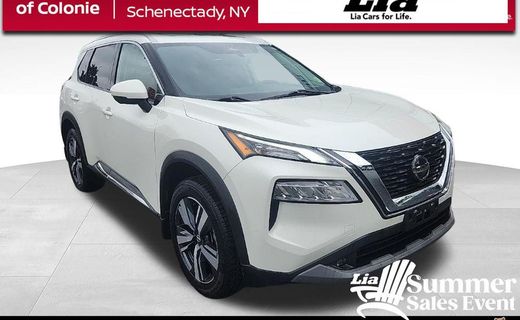 2021 Nissan Rogue SL