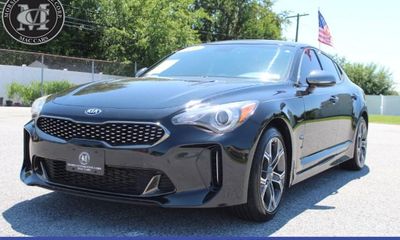 2020 Kia Stinger Base