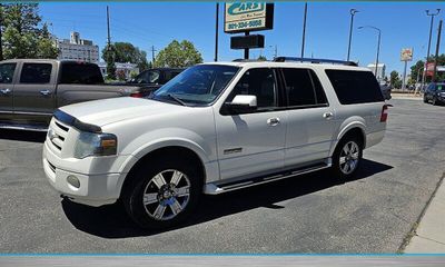 2008 Ford Expedition MAX Limited