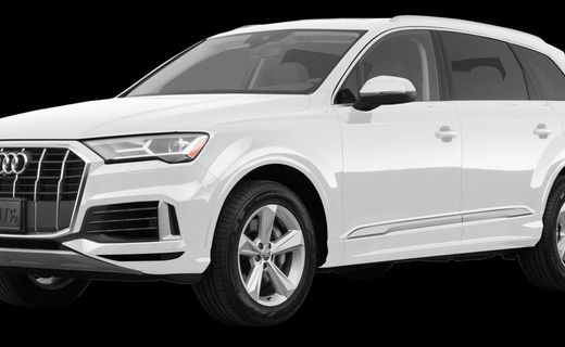 2021 Audi Q7 Quattro Premium