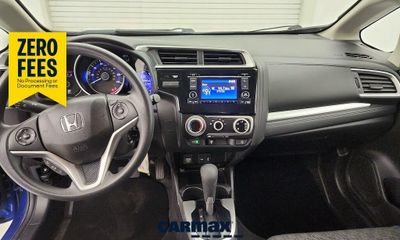 2016 Honda FIT LX