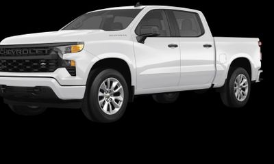 2026 Chevrolet Silverado Custom