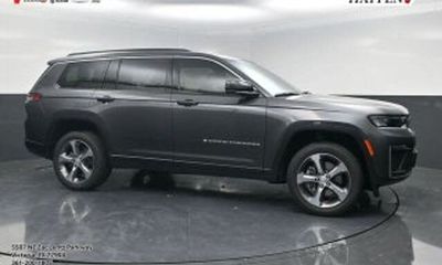 2026 Jeep Grand Cherokee L