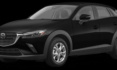2021 Mazda CX-3 Sport