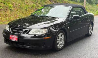 2007 Saab 9-3 2 0T