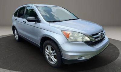 2011 Honda CR-V EX