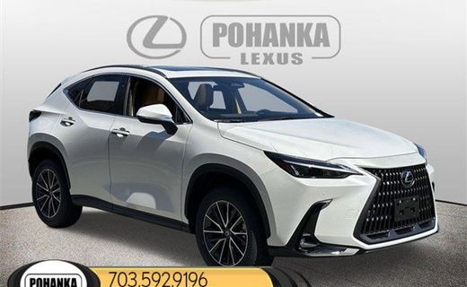 2024 Lexus NX 350H Premium