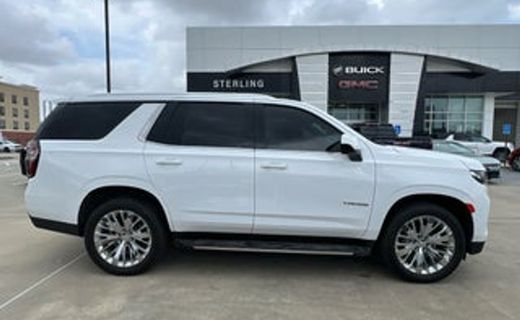 2022 Chevrolet Tahoe LS