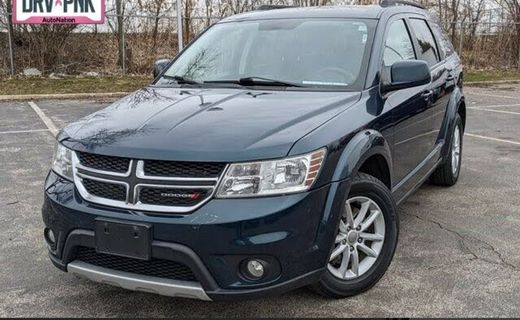 2014 Dodge Journey SXT