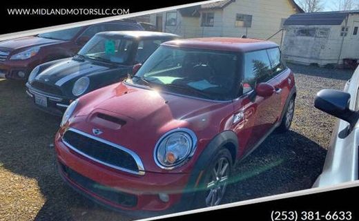 2012 Mini Hardtop S