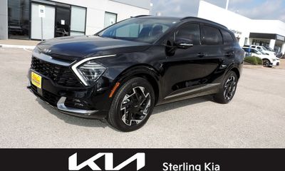 2024 Kia Sportage SX Prestige OR