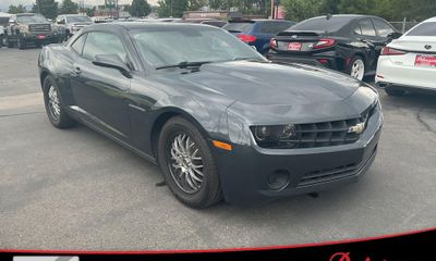 2013 Chevrolet Camaro LS
