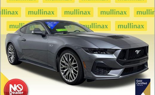 2026 Ford Mustang GT