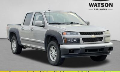 2009 Chevrolet Colorado 2LT