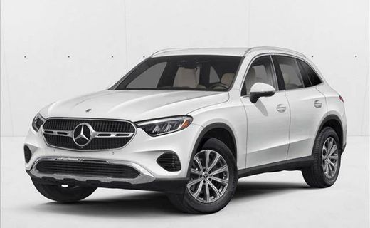 2026 Mercedes-Benz GLC-Class GLC300