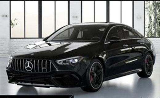 2026 Mercedes-Benz CLA-Class CLA250