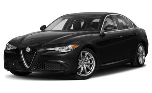 2018 Alfa Romeo Giulia 952 TI