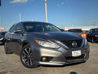 2016 Nissan Altima 2 5