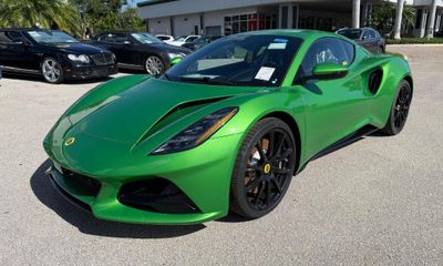 2026 Lotus Emira Base