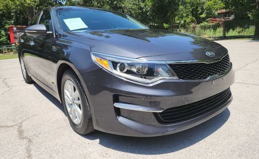 2018 Kia Optima LX