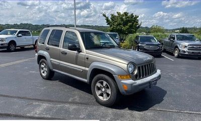 2006 Jeep Liberty Sport
