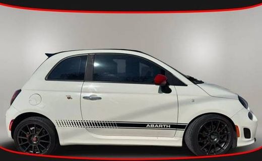 2015 Fiat 500 Abarth