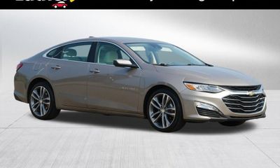 2024 Chevrolet Malibu Premier