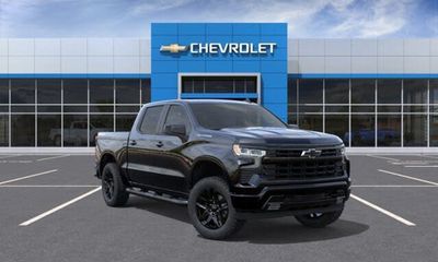 2026 Chevrolet Silverado RST Select Package