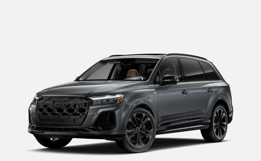 2026 Audi Q7 Quattro Premium Plus